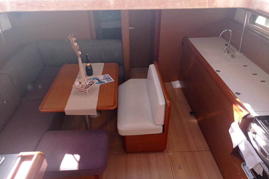 Sun Odyssey 479  | Maribel 565/2024 