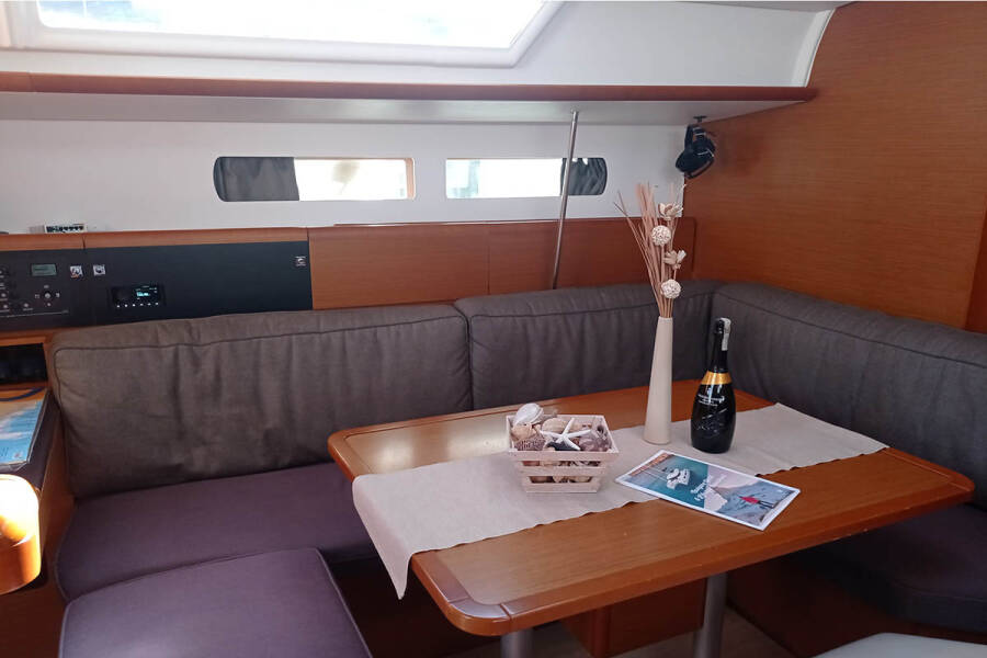 Sun Odyssey 479  | Maribel 565/2024 