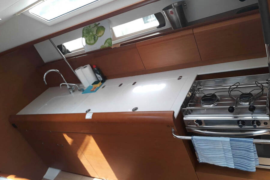 Sun Odyssey 479  | Maribel 565/2024 
