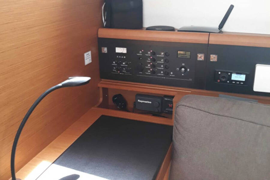 Sun Odyssey 479  | Maribel 565/2024 