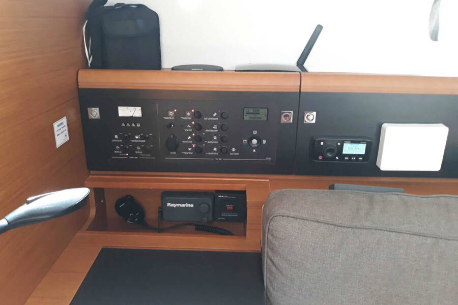 Sun Odyssey 479  | Maribel 565/2024 