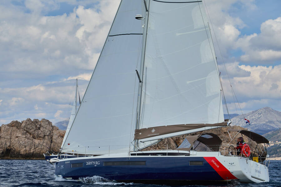 Sun Odyssey 490  | Donar