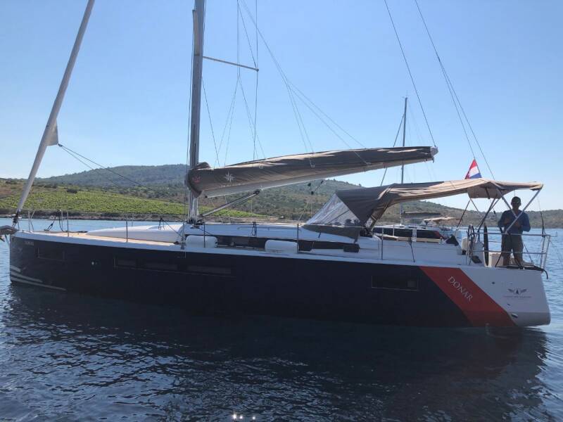 Sun Odyssey 490  | Donar