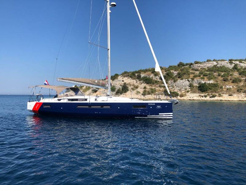 Sun Odyssey 490  | Donar