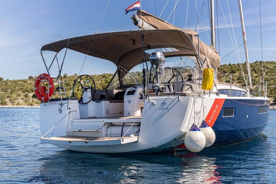 Sun Odyssey 490  | Baldur