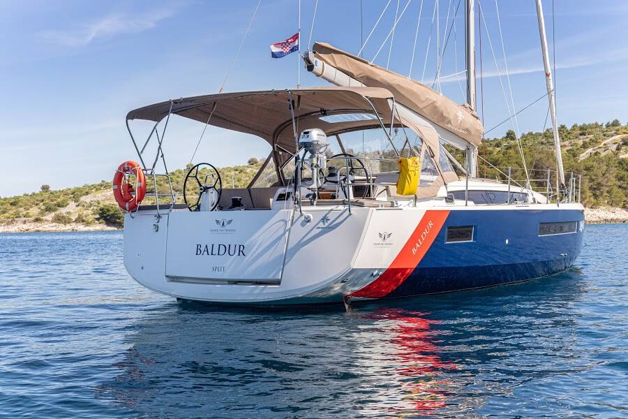 Sun Odyssey 490  | Baldur