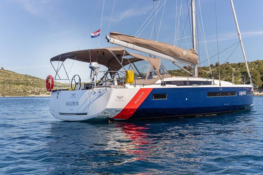 Sun Odyssey 490  | Baldur