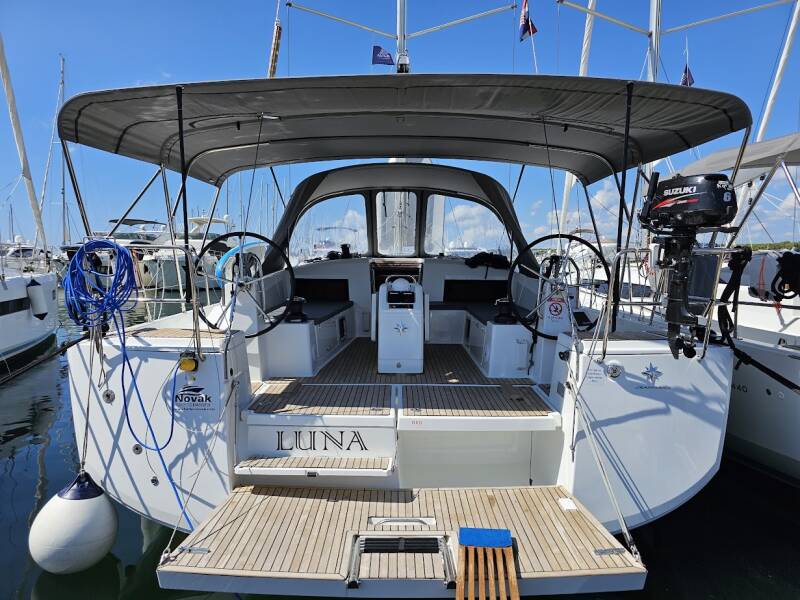 Sun Odyssey 490  | Luna