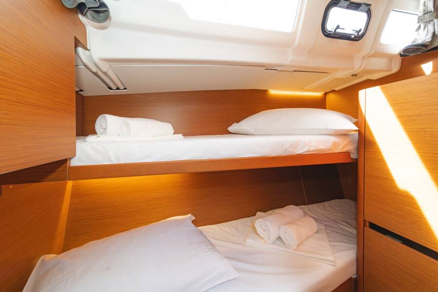 Sun Odyssey 490 | First Ride