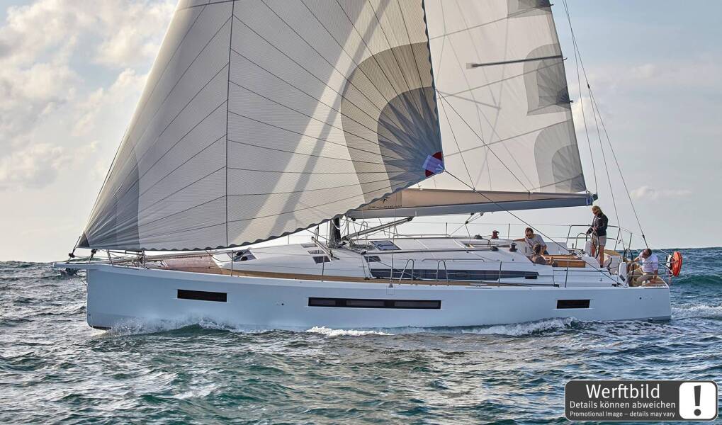 Sun Odyssey 490  | Poseidon