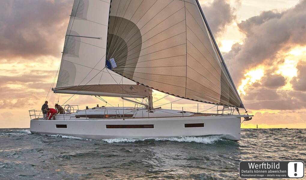 Sun Odyssey 490  | Poseidon