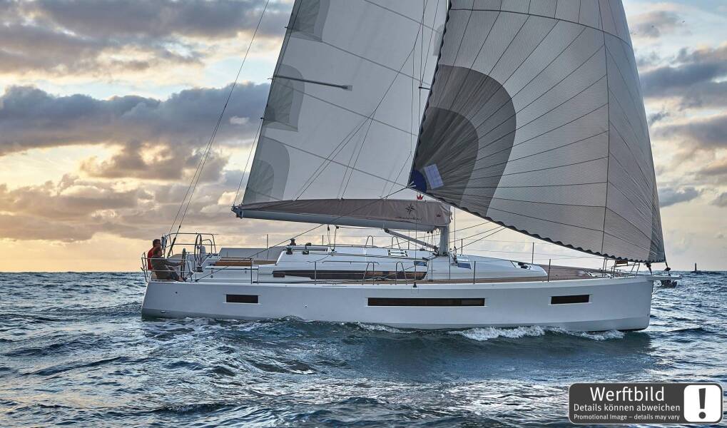 Sun Odyssey 490  | Poseidon