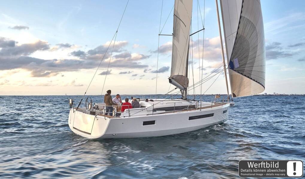 Sun Odyssey 490  | Poseidon