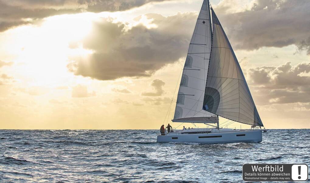 Sun Odyssey 490  | Poseidon