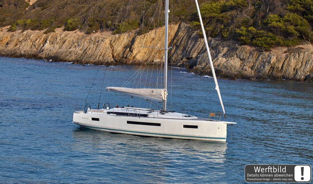 Sun Odyssey 490  | Poseidon