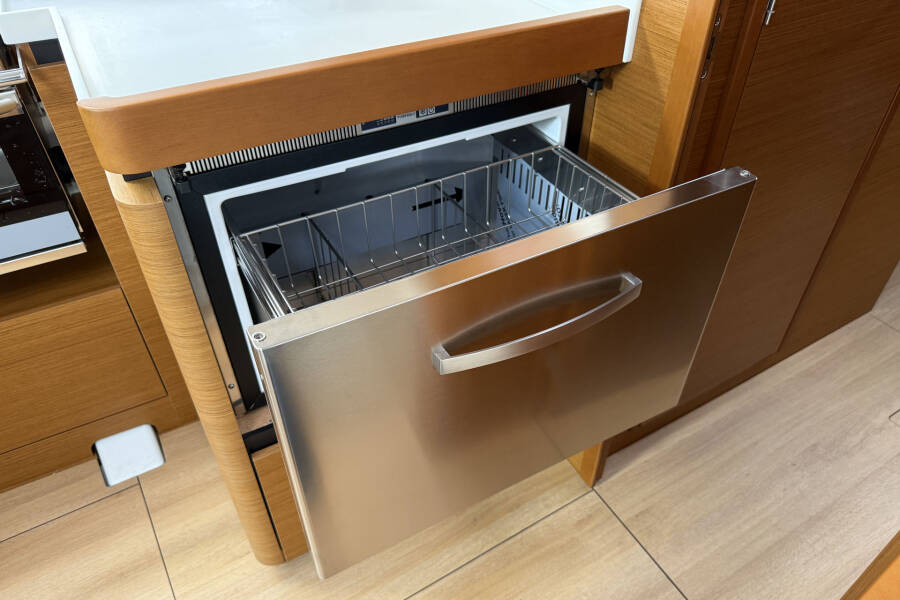 Sun Odyssey 490 | Poseidon