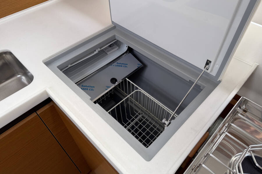 Sun Odyssey 490 | Poseidon