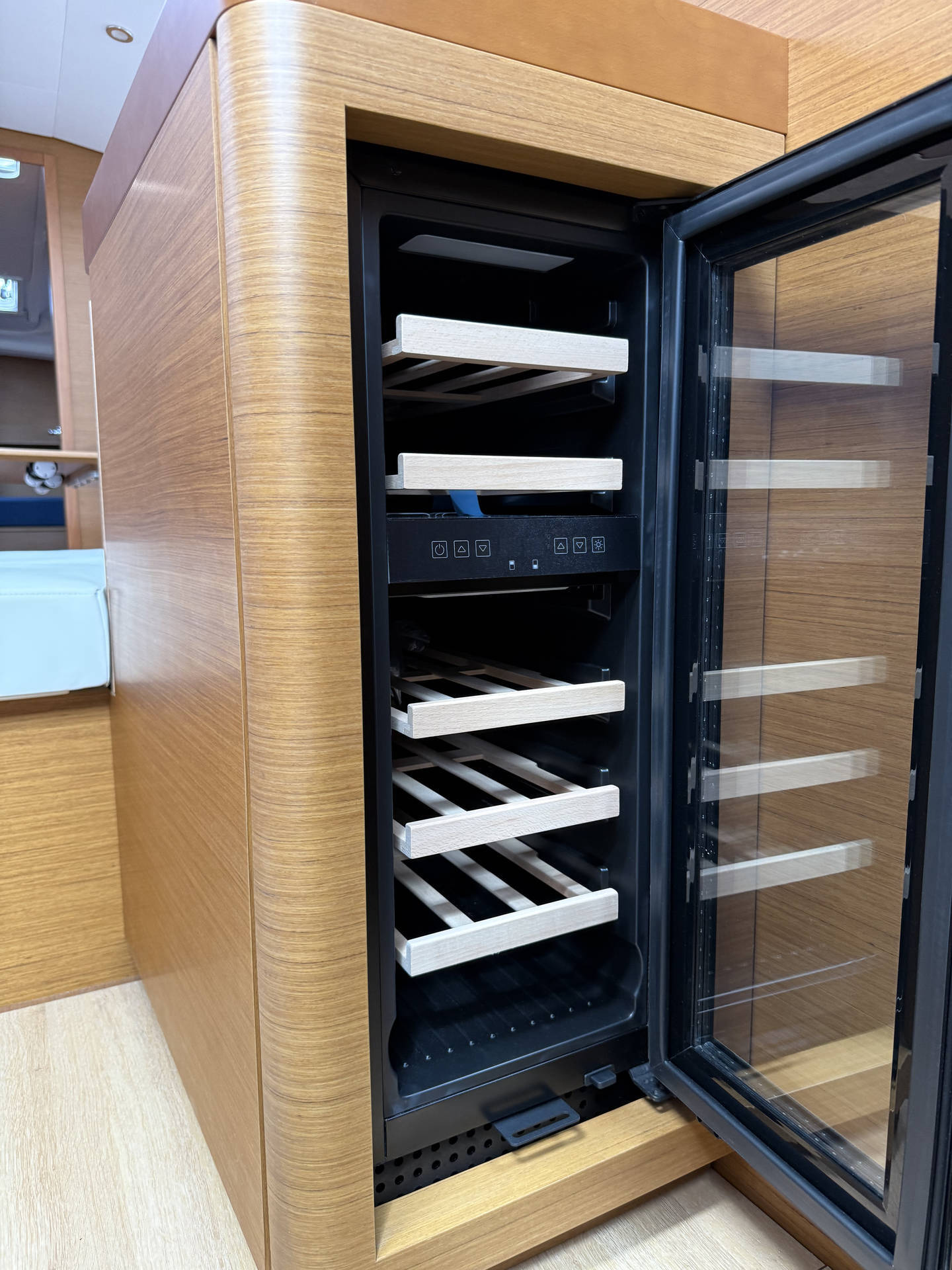 Sun Odyssey 490 | Poseidon