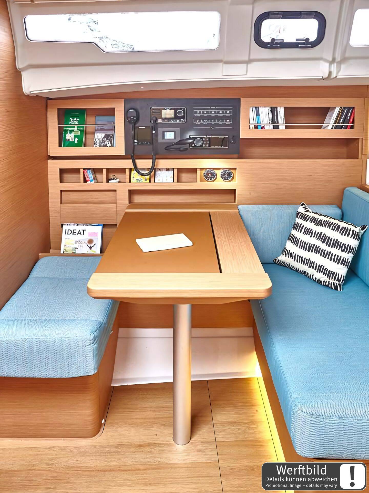 Sun Odyssey 490  | Poseidon