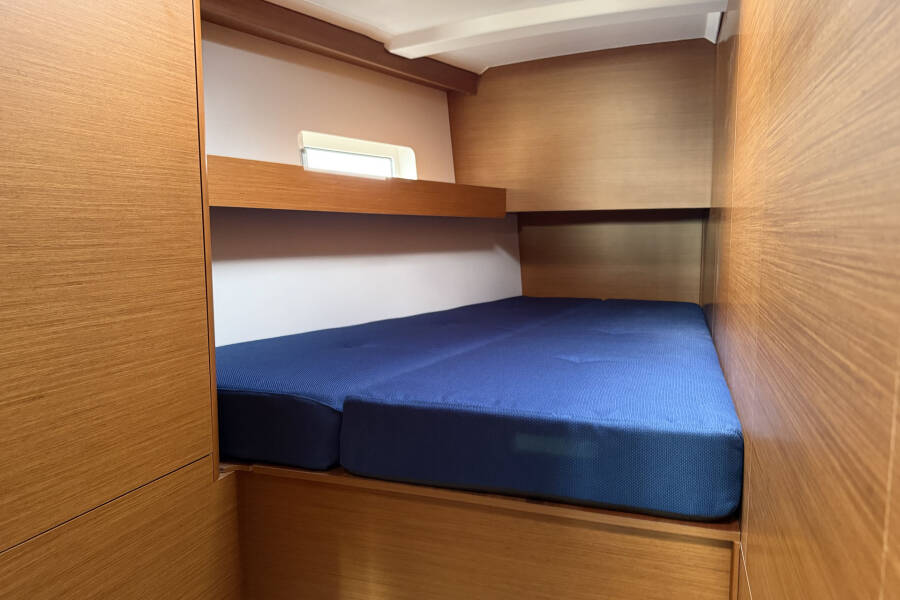 Sun Odyssey 490 | Poseidon