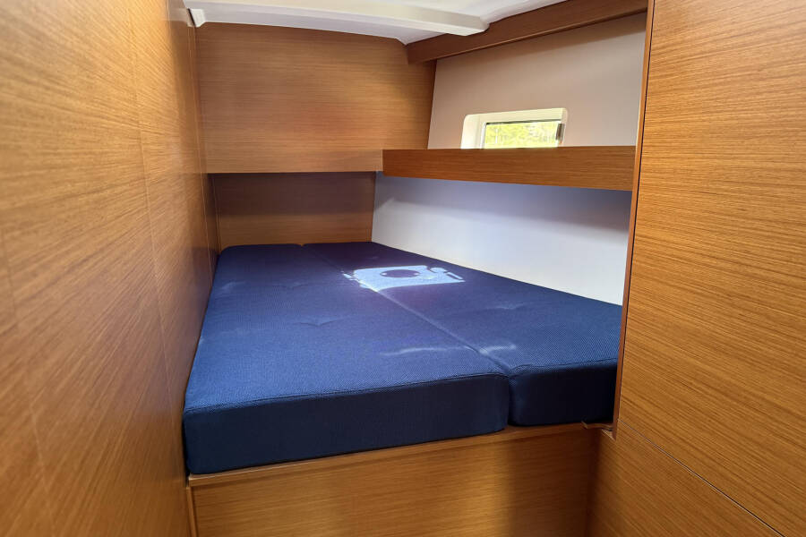 Sun Odyssey 490 | Poseidon