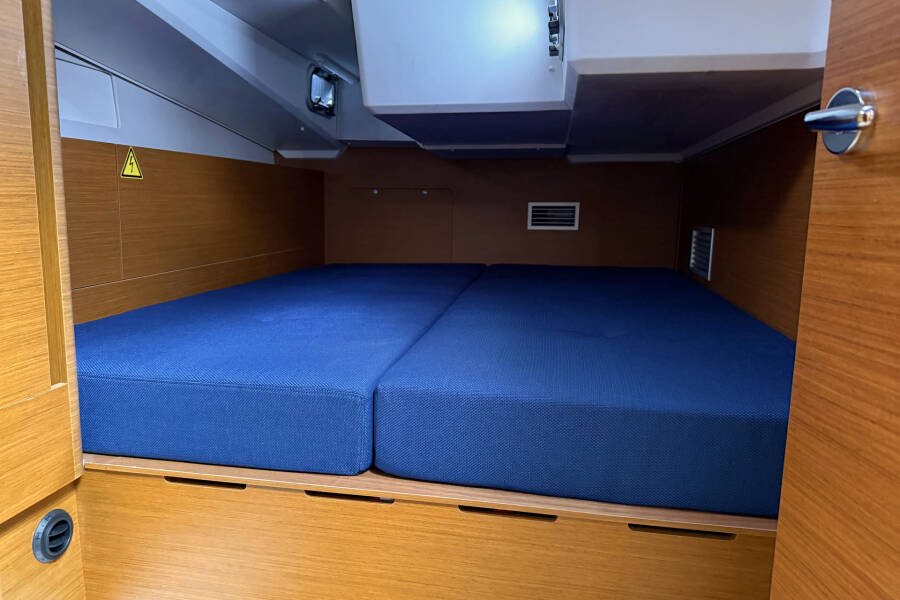 Sun Odyssey 490 | Poseidon