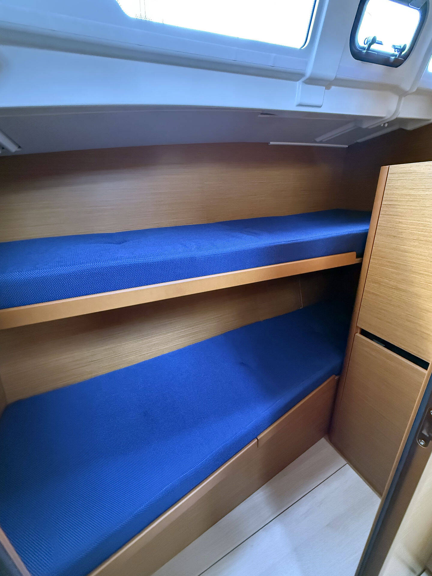 Sun Odyssey 490 | Poseidon