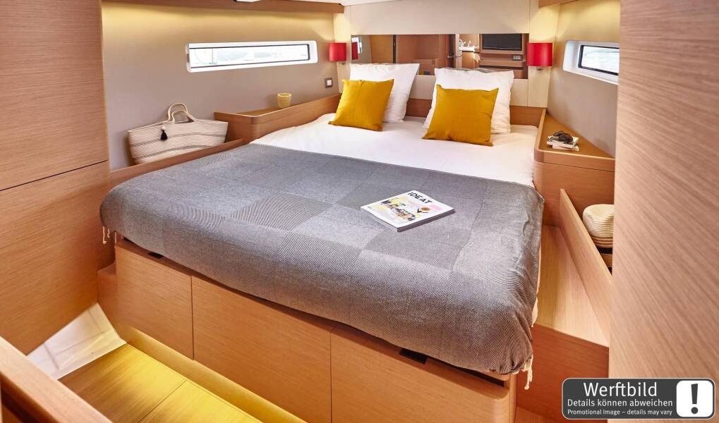Sun Odyssey 490  | Poseidon