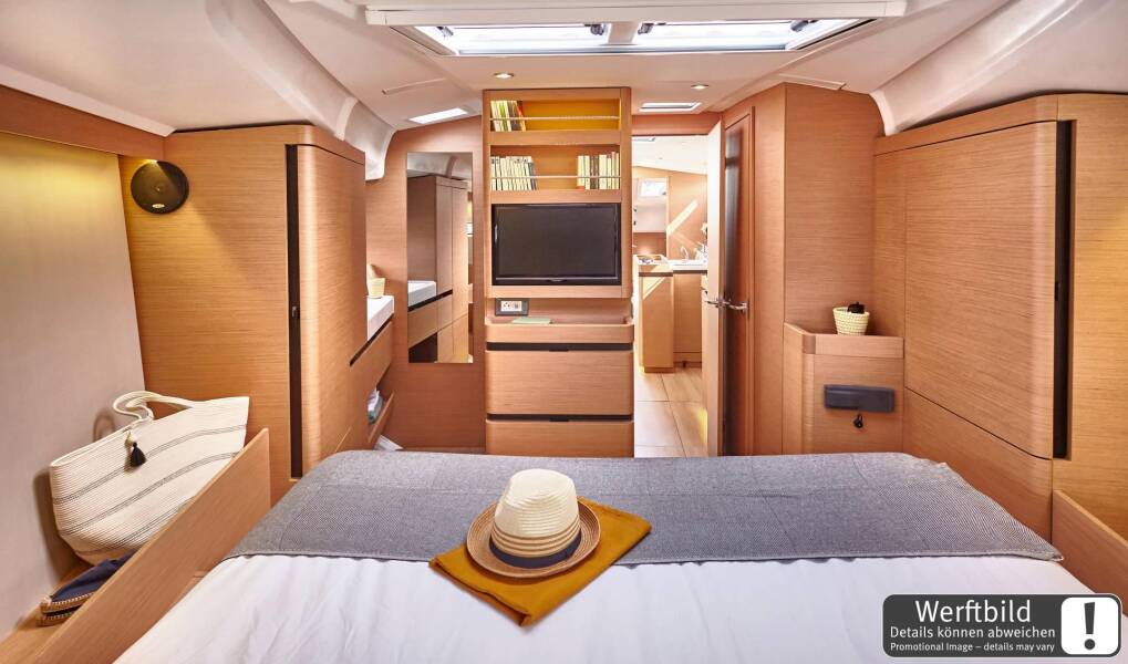 Sun Odyssey 490  | Poseidon
