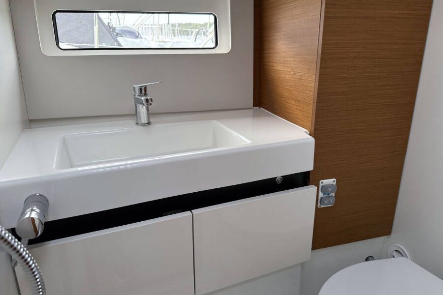 Sun Odyssey 490 | Poseidon