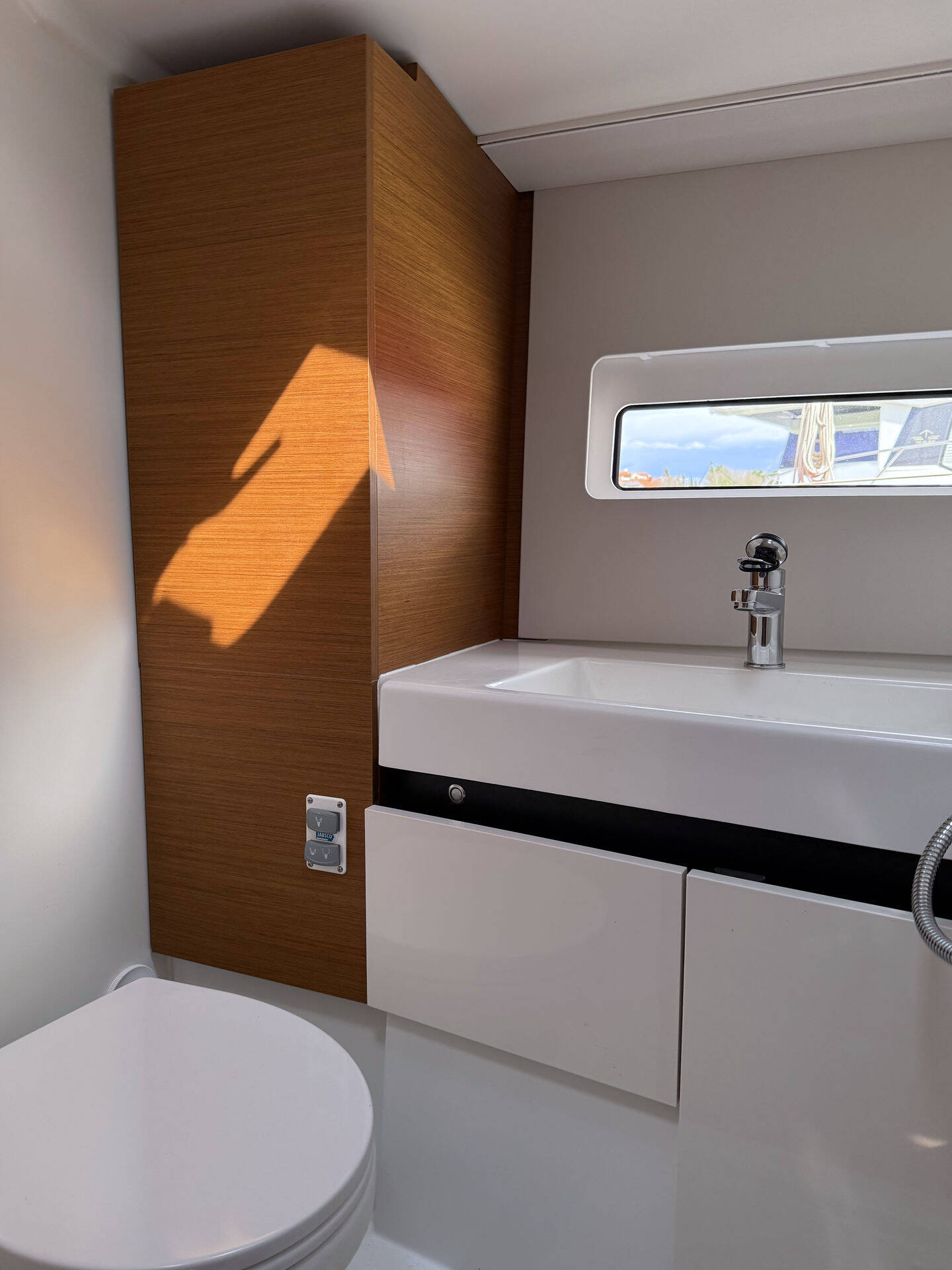 Sun Odyssey 490 | Poseidon