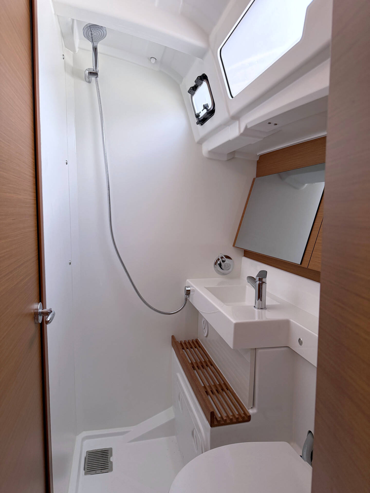 Sun Odyssey 490 | Poseidon