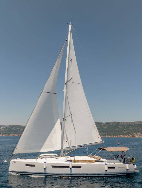 Sun Odyssey 490  | Osejava
