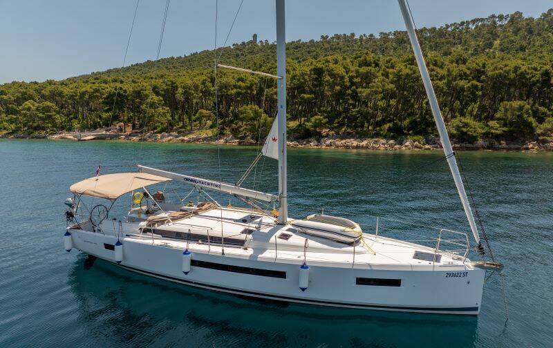 Sun Odyssey 490  | Osejava