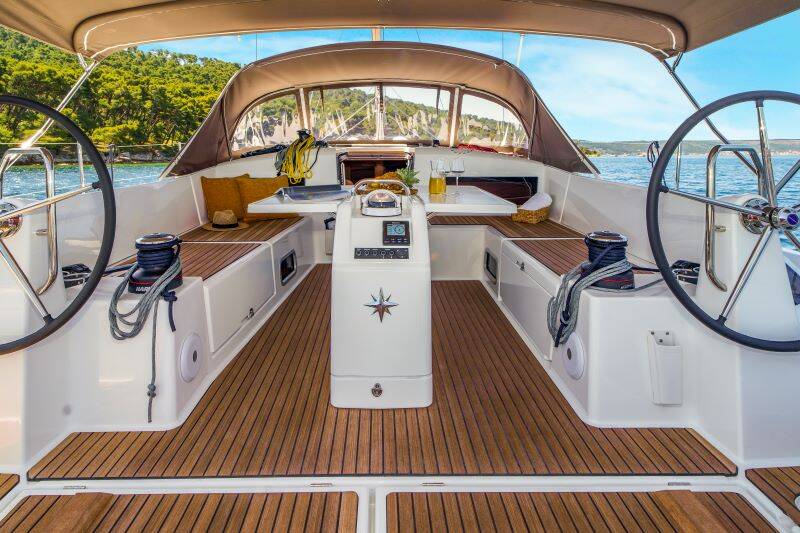 Sun Odyssey 490  | Osejava