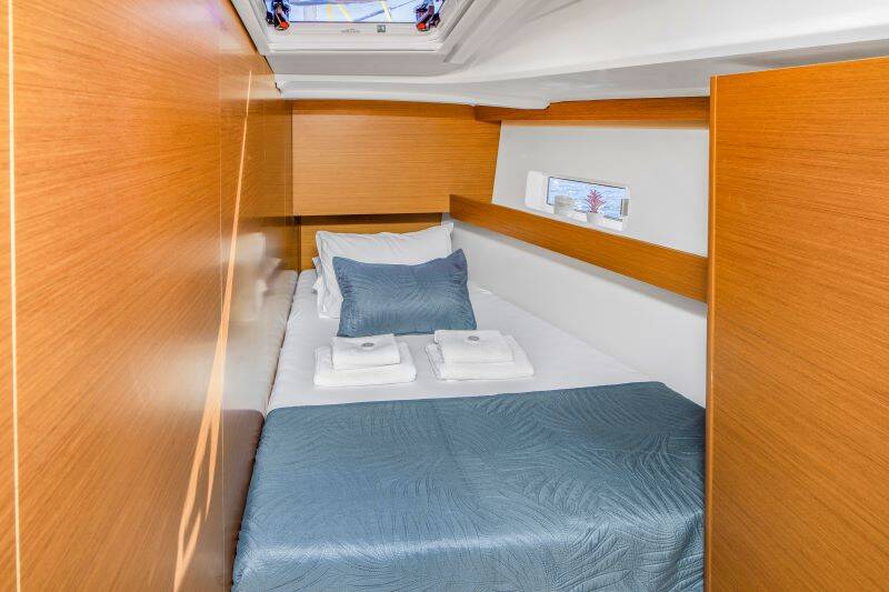 Sun Odyssey 490  | Osejava