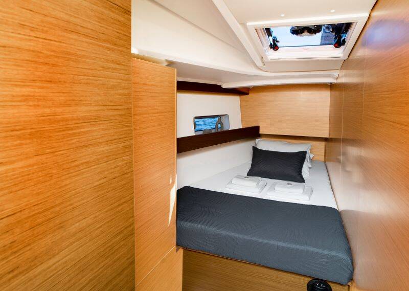 Sun Odyssey 490  | Osejava