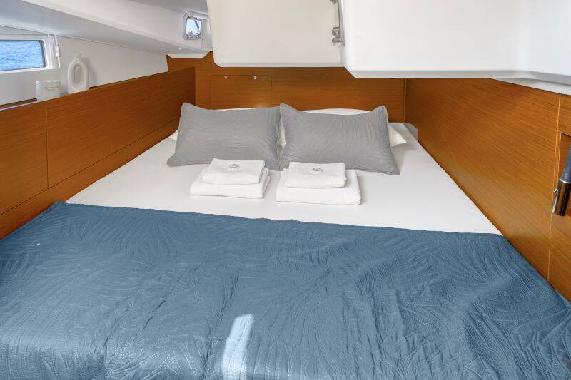 Sun Odyssey 490  | Osejava