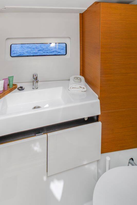 Sun Odyssey 490  | Osejava