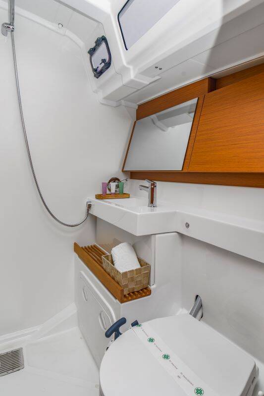 Sun Odyssey 490  | Osejava