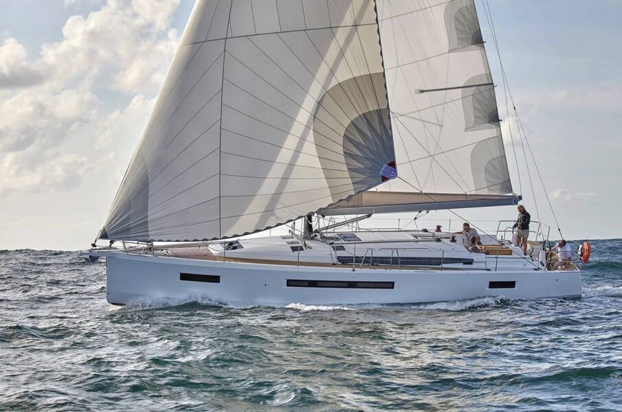 Sun Odyssey 490  | Ela