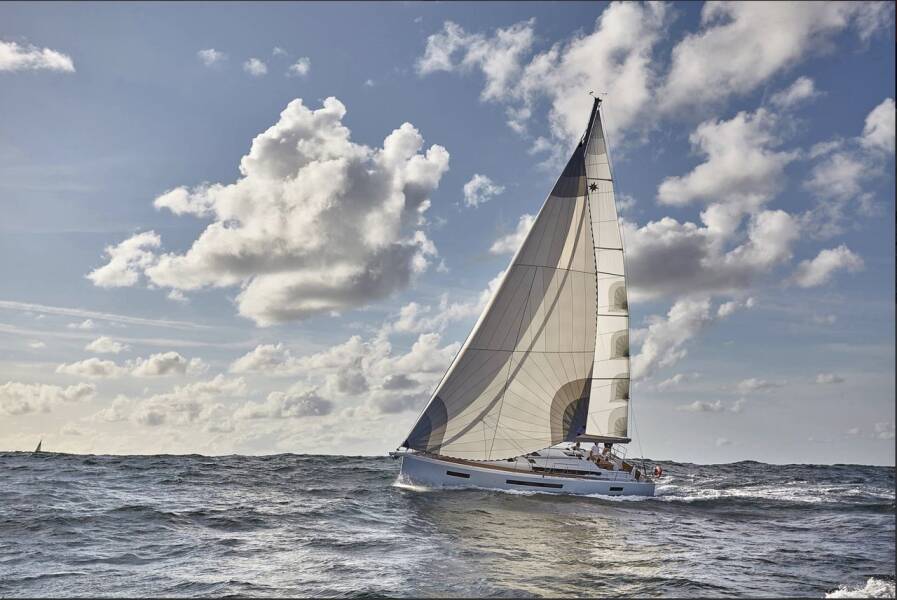 Sun Odyssey 490 | Ela