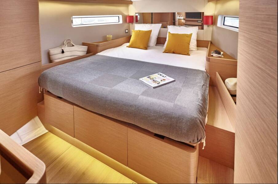 Sun Odyssey 490  | Ela