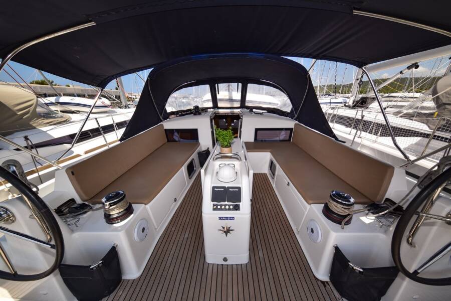 Sun Odyssey 490  | Swannabe