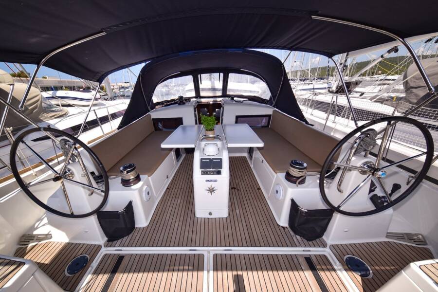 Sun Odyssey 490  | Swannabe