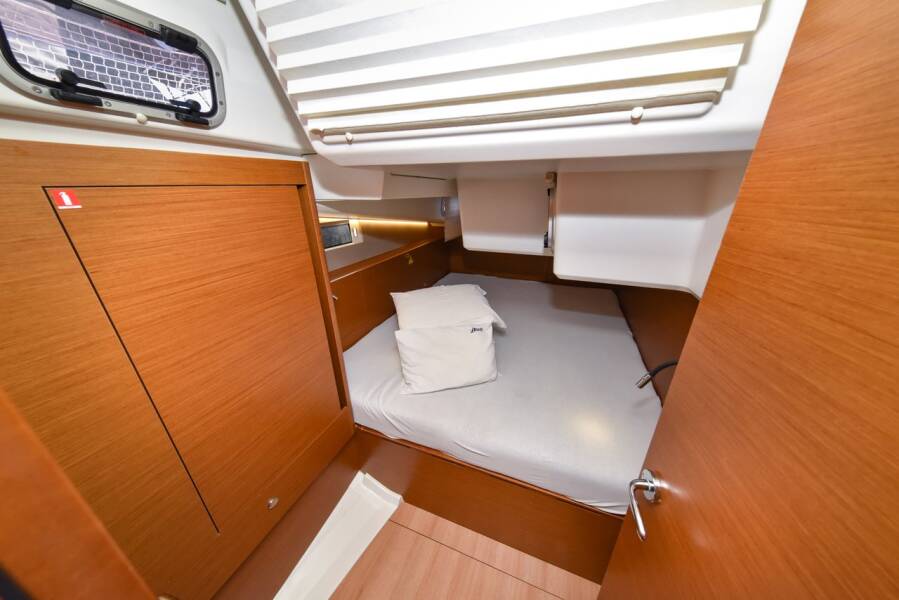 Sun Odyssey 490  | Swannabe