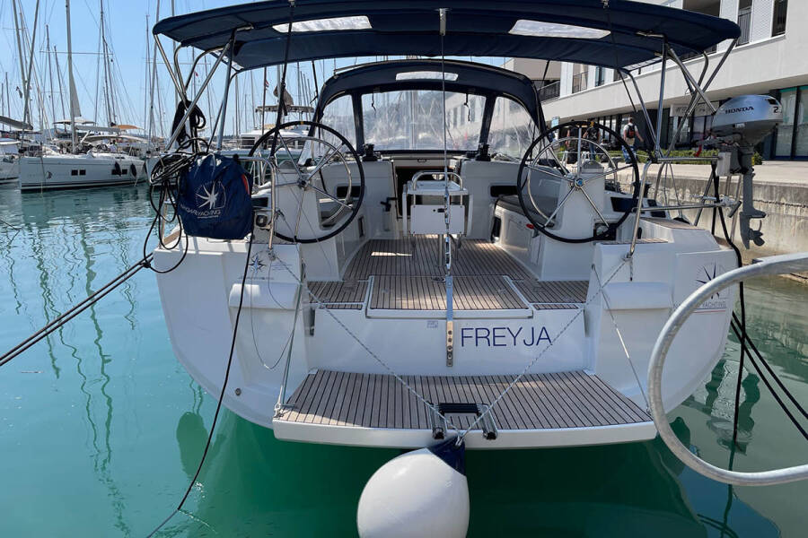 Sun Odyssey 519  | Freyja