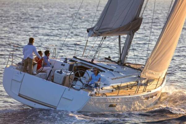 Sun Odyssey 519 | Elise af Sweden