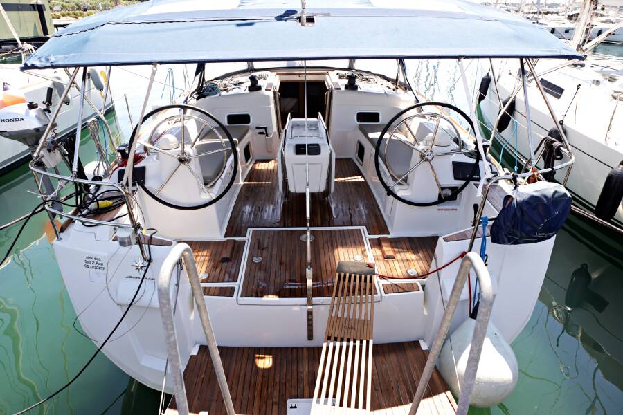 Sun Odyssey 519  | Elise af Sweden