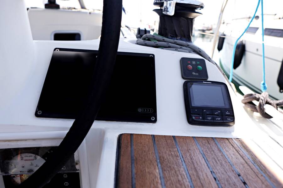 Sun Odyssey 519  | Elise af Sweden